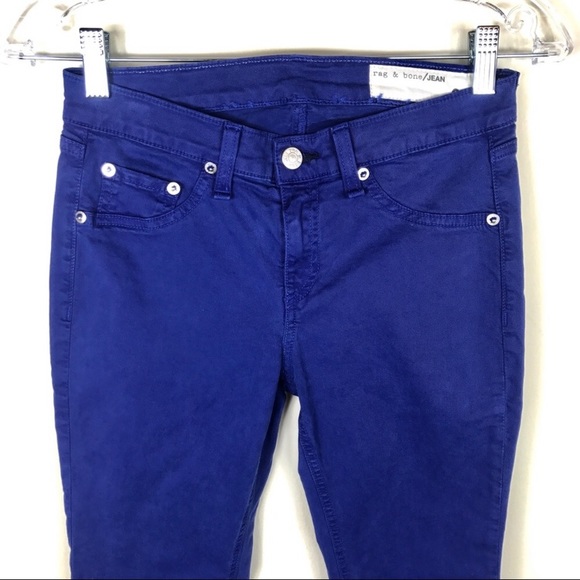 Rag & Bone Skinny Jeans 26 - Picture 3 of 6